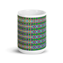 Load image into Gallery viewer, White glossy mug-QUILT
