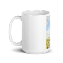Load image into Gallery viewer, White glossy mug - LITTLE GIANT
