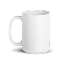 Load image into Gallery viewer, White glossy mug - Monster Function
