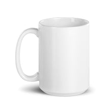 Load image into Gallery viewer, White glossy mug - Game Character Function CHART
