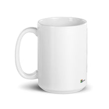 Load image into Gallery viewer, White glossy mug - CLOSE ENCOUNTER
