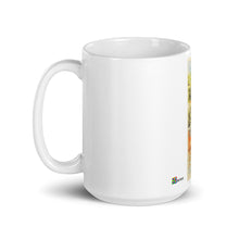 Load image into Gallery viewer, White glossy mug - SOUTH SHORE PIER
