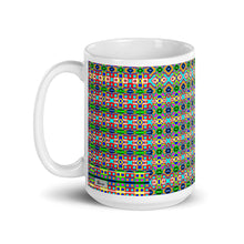 Load image into Gallery viewer, White glossy mug-QUILT
