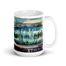 Load image into Gallery viewer, White glossy mug - EDGE
