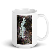 Load image into Gallery viewer, White glossy mug - BOOTY CITY
