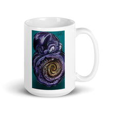 Load image into Gallery viewer, White glossy mug - HYPTO OCTO SOLO
