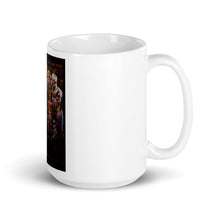 Load image into Gallery viewer, White glossy mug - HOMO
