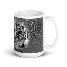 Load image into Gallery viewer, White glossy mug - CITYCENTER
