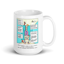 Load image into Gallery viewer, White glossy mug - CRYPTO

