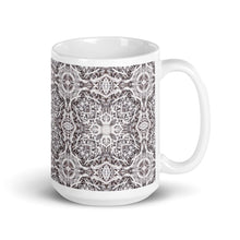 Load image into Gallery viewer, White glossy mug - Stairsdown Design
